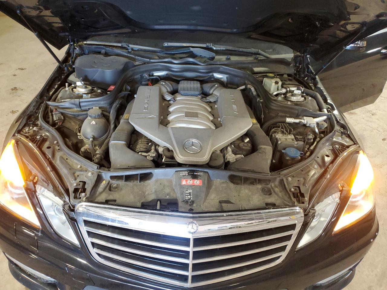 2011 Mercedes-Benz E-klasse - Image 11