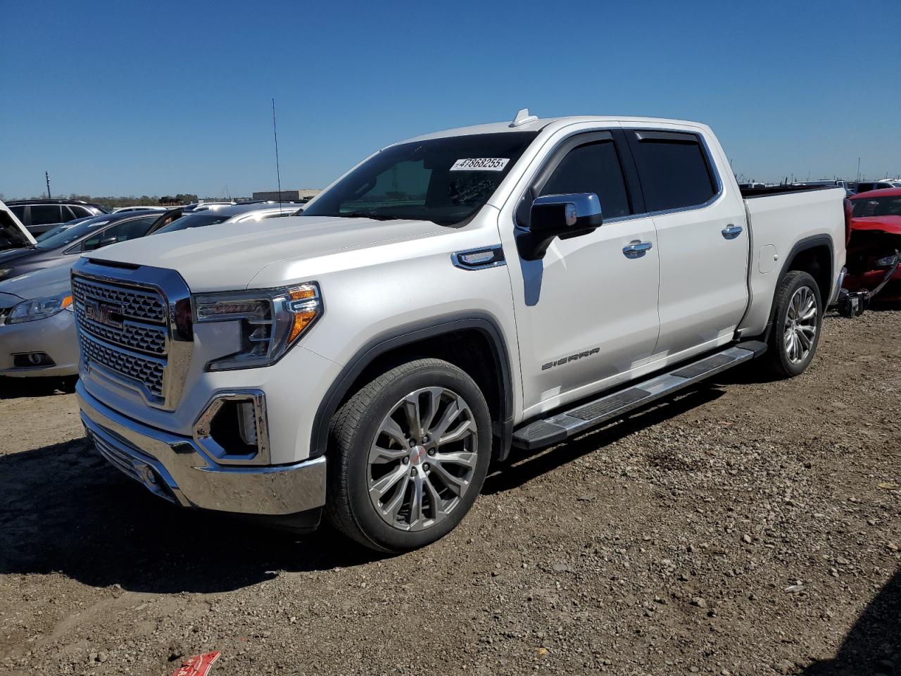 2019 GMC Sierra - Image 1