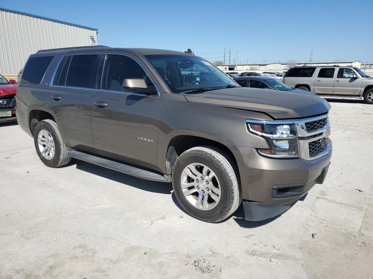 1GNSCAKC2GR388424 CHEVROLET TAHOE 2016