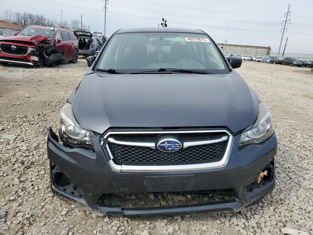 2015 Subaru Impreza - Image 5