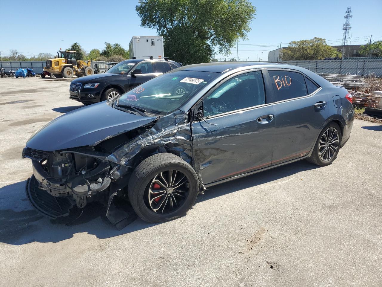 2015 Toyota Corolla - Image 1