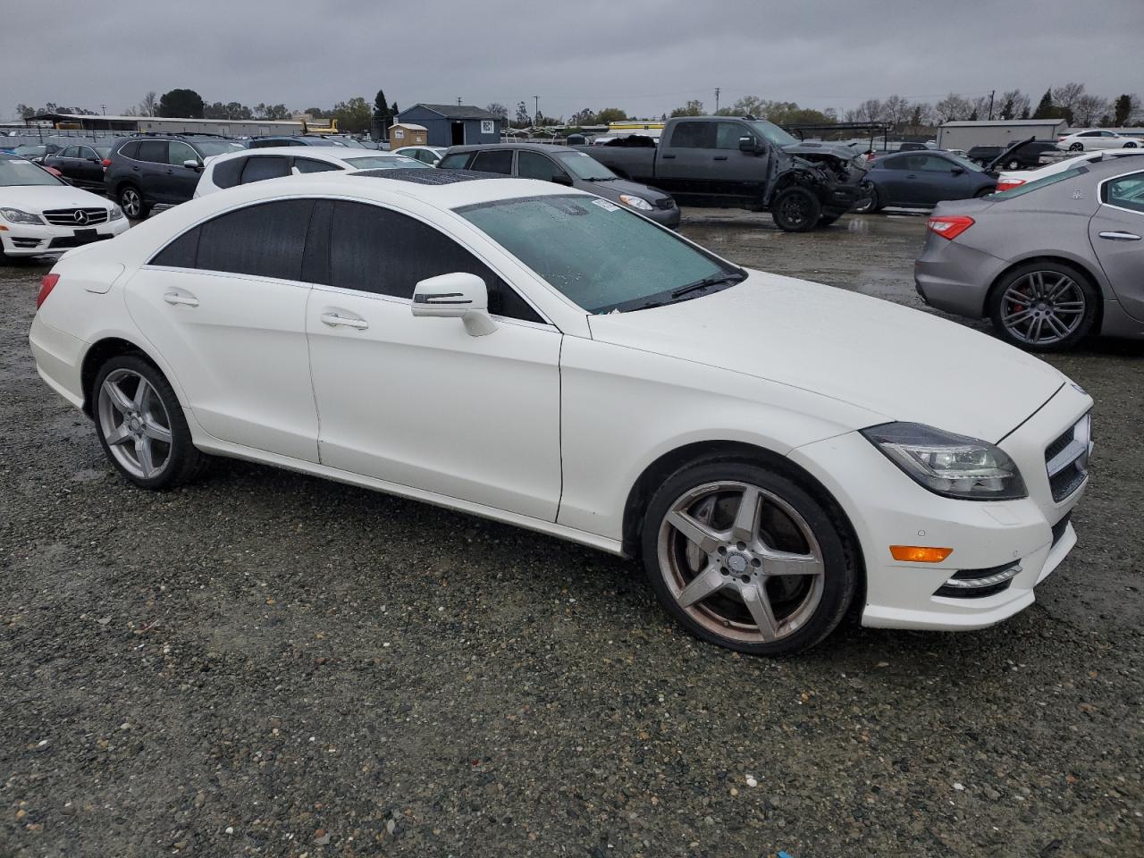 2014 Mercedes-Benz CLS-klasse - Image 4