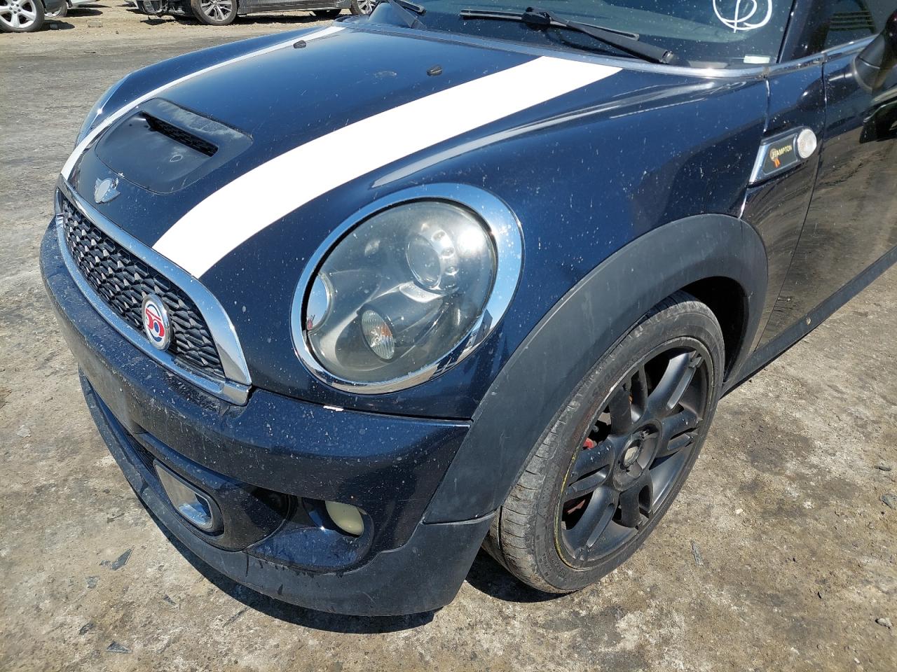 WMWZG3109CTY43861 - 2012 Mini Cooper - #49192705
