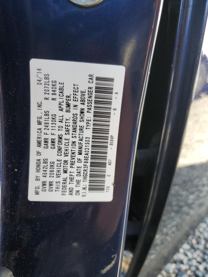 2014 Honda Accord - Image 13