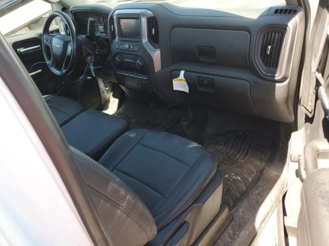  CHEVROLET ALL Models 2021 Белы