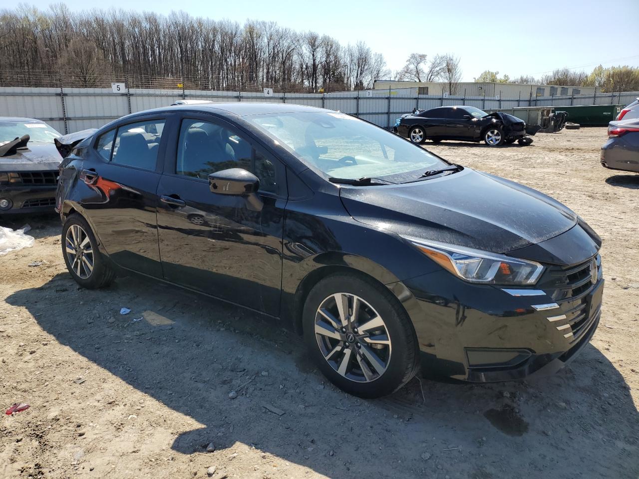 3N1CN8EV5PL850692 NISSAN VERSA 2023