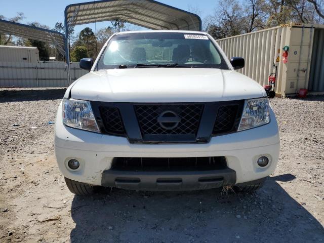 NISSAN FRONTIER 2019 Белы
