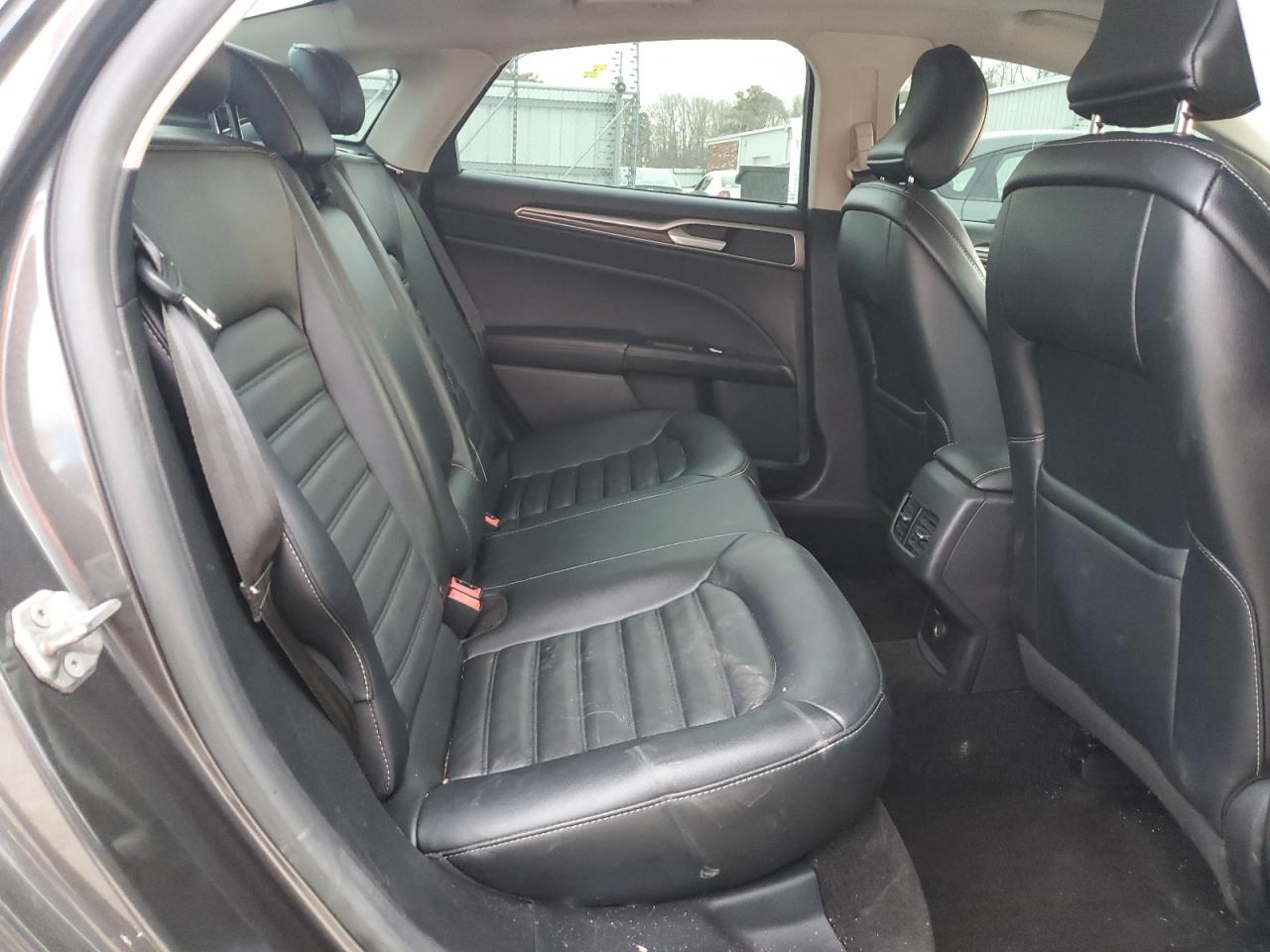 3FA6P0HD3HR394415 FORD FUSION 2017