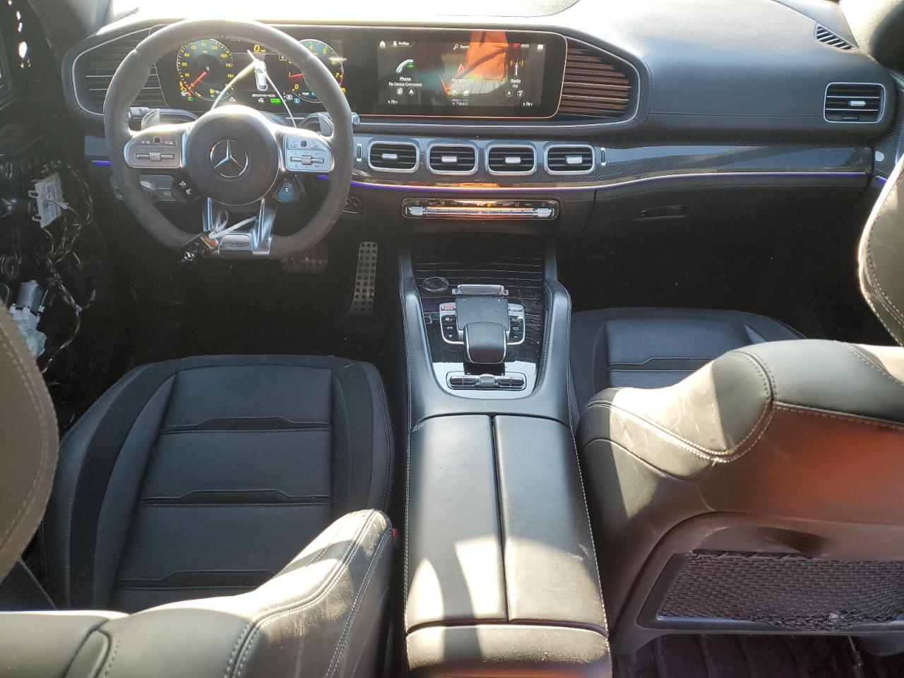 2021 Mercedes-Benz GLE - Image 8