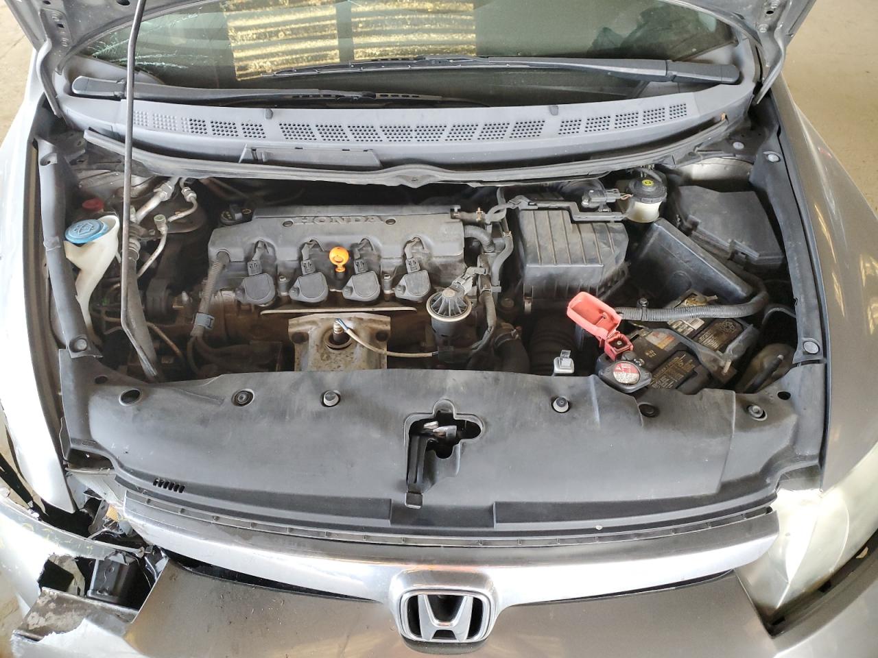 2008 Honda Civic - Image 11