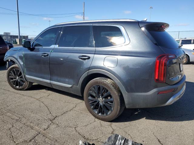  KIA TELLURIDE 2020 Szary