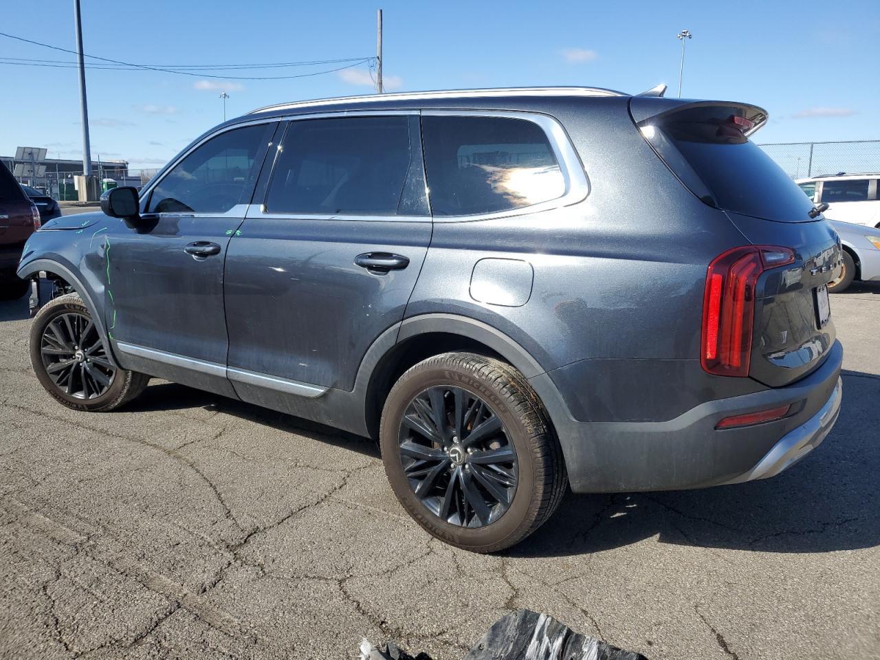 2020 Kia Telluride - Image 2