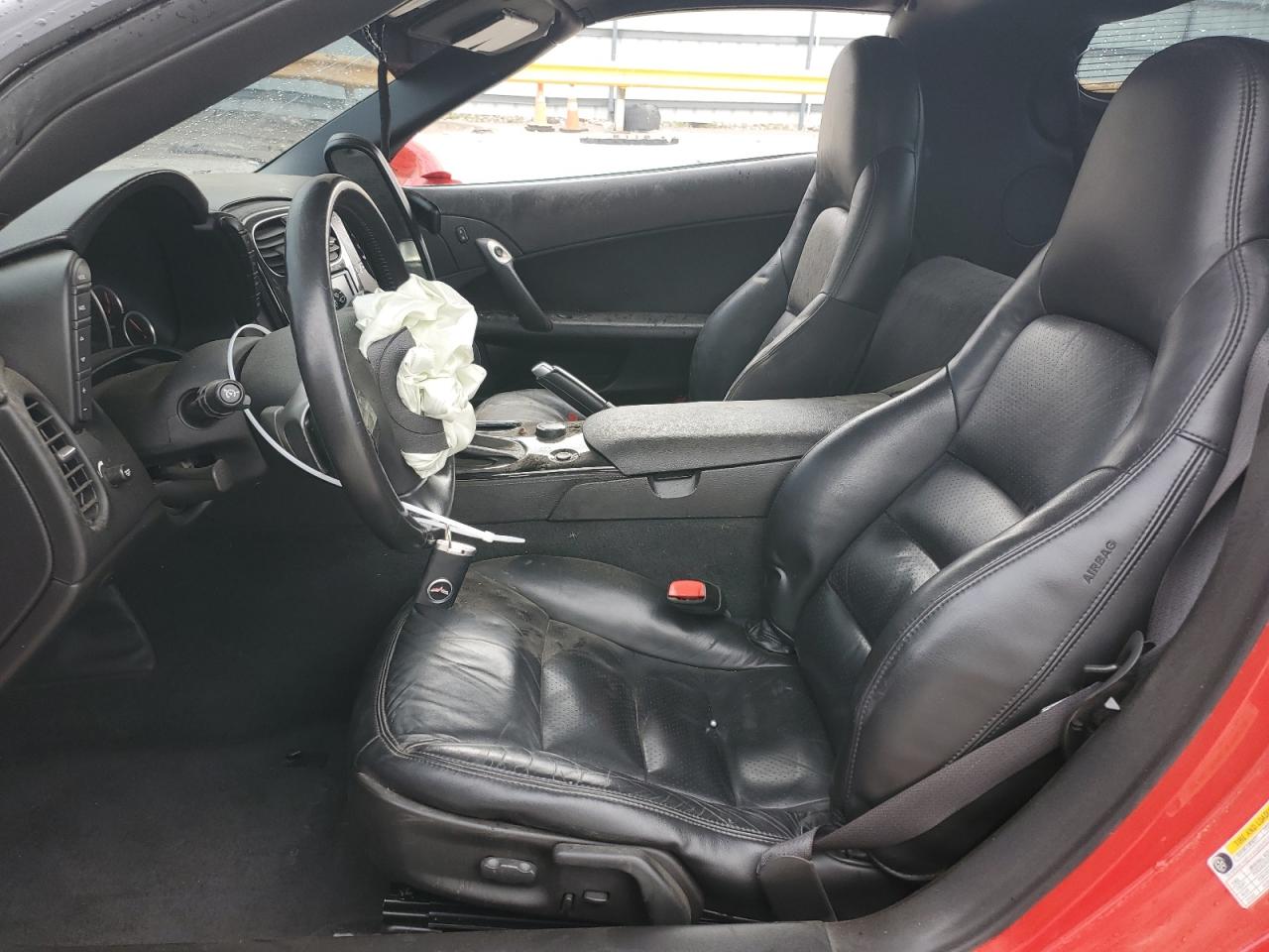 2008 Chevrolet Corvette - Image 7
