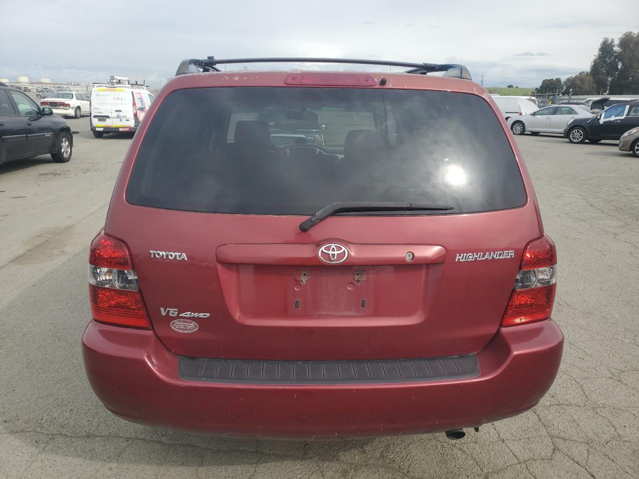 2005 Toyota Highlander - Image 6