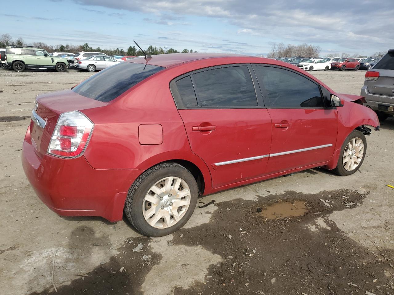 2010 Nissan Sentra - Image 3