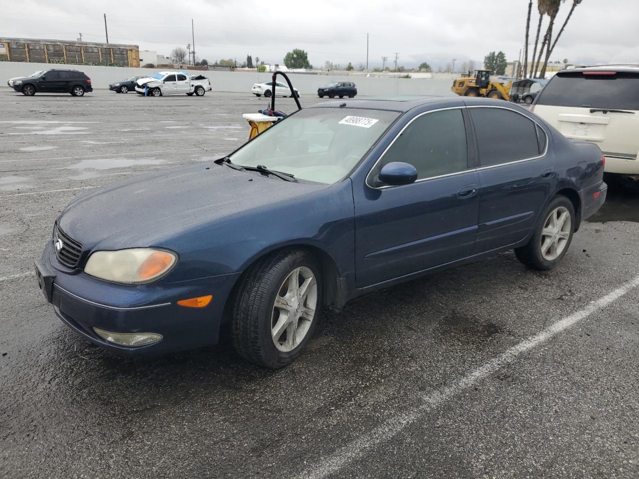 2002 INFINITI I35