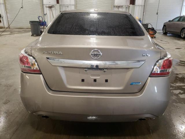  NISSAN ALTIMA 2014 Коричневый