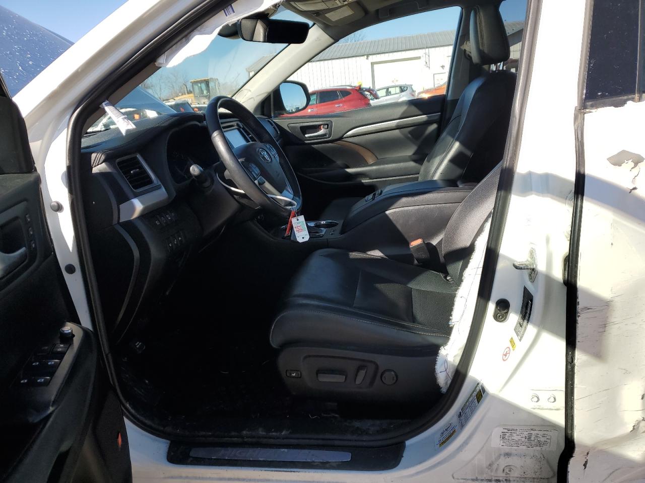 2019 Toyota Highlander - Image 7