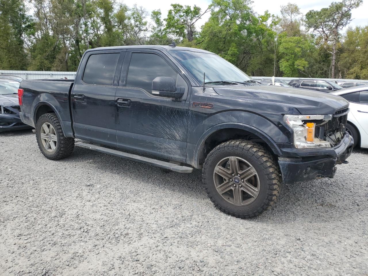 1FTEW1E44KKD42855 FORD F-150 2019