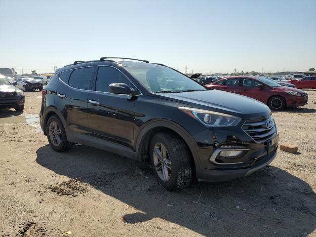  HYUNDAI SANTA FE 2017 Black