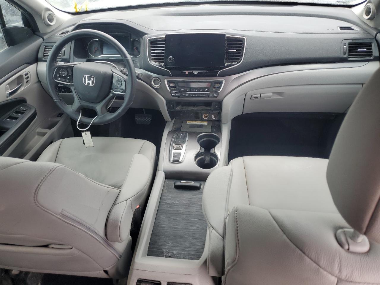 5FNYF5H26NB014305 HONDA PILOT 2022