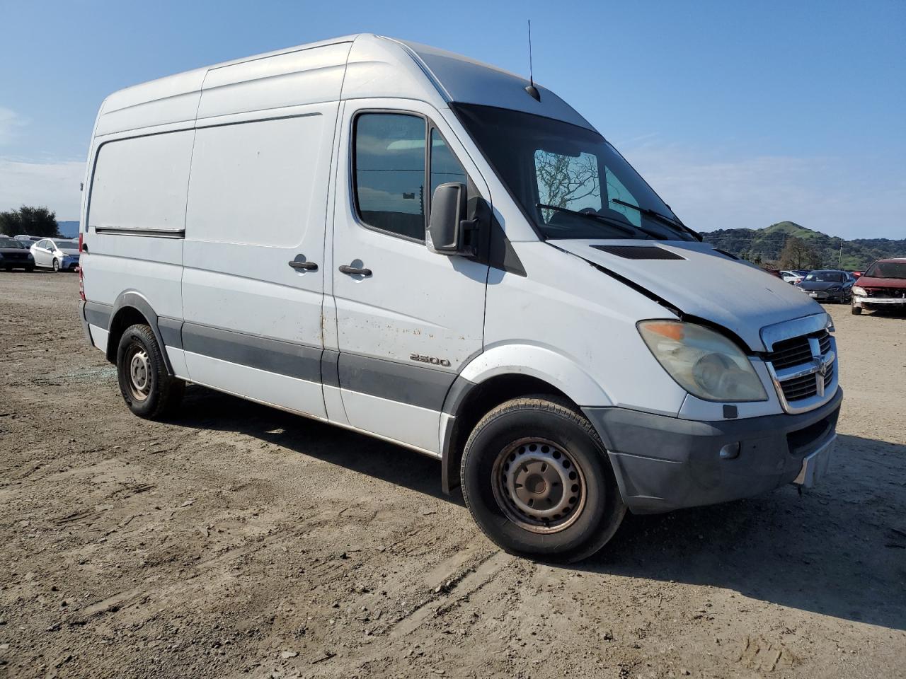 2008 Dodge Sprinter - Image 4