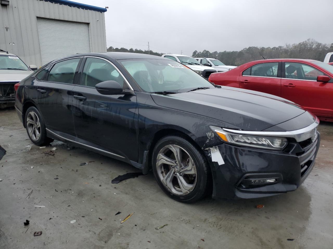 1HGCV2F57JA002452 HONDA ACCORD 2018