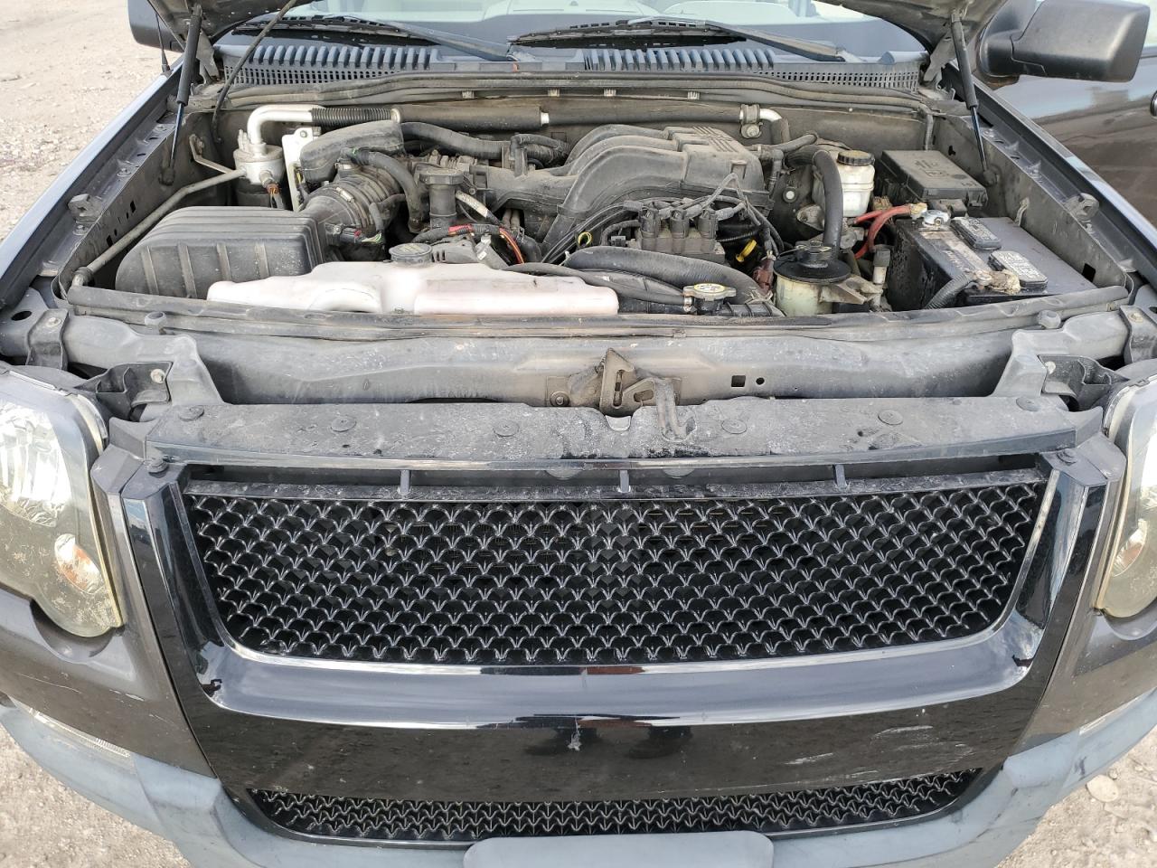 2007 Ford Explorer Xlt VIN: 1FMEU73E67UA60308 Lot: 50424355