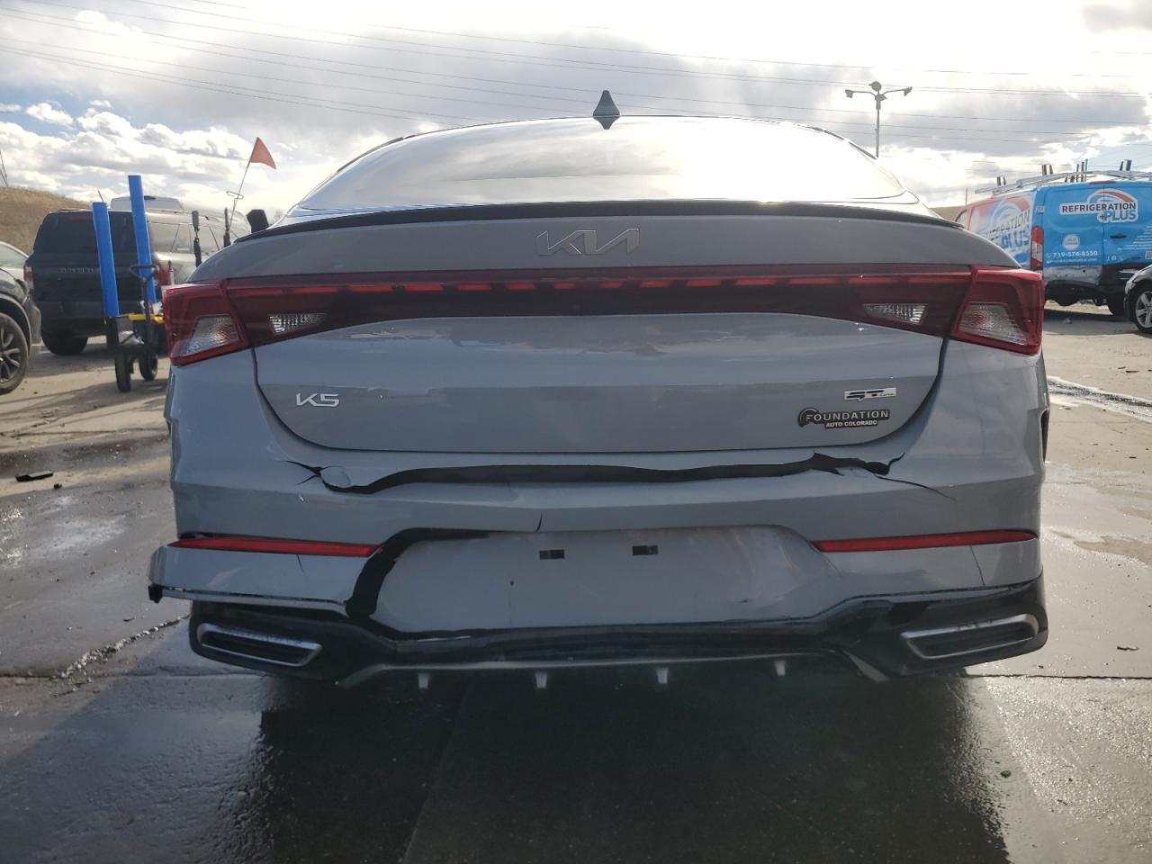 2023 Kia K5 - Image 6