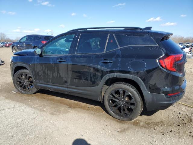  GMC TERRAIN 2019 Czarny
