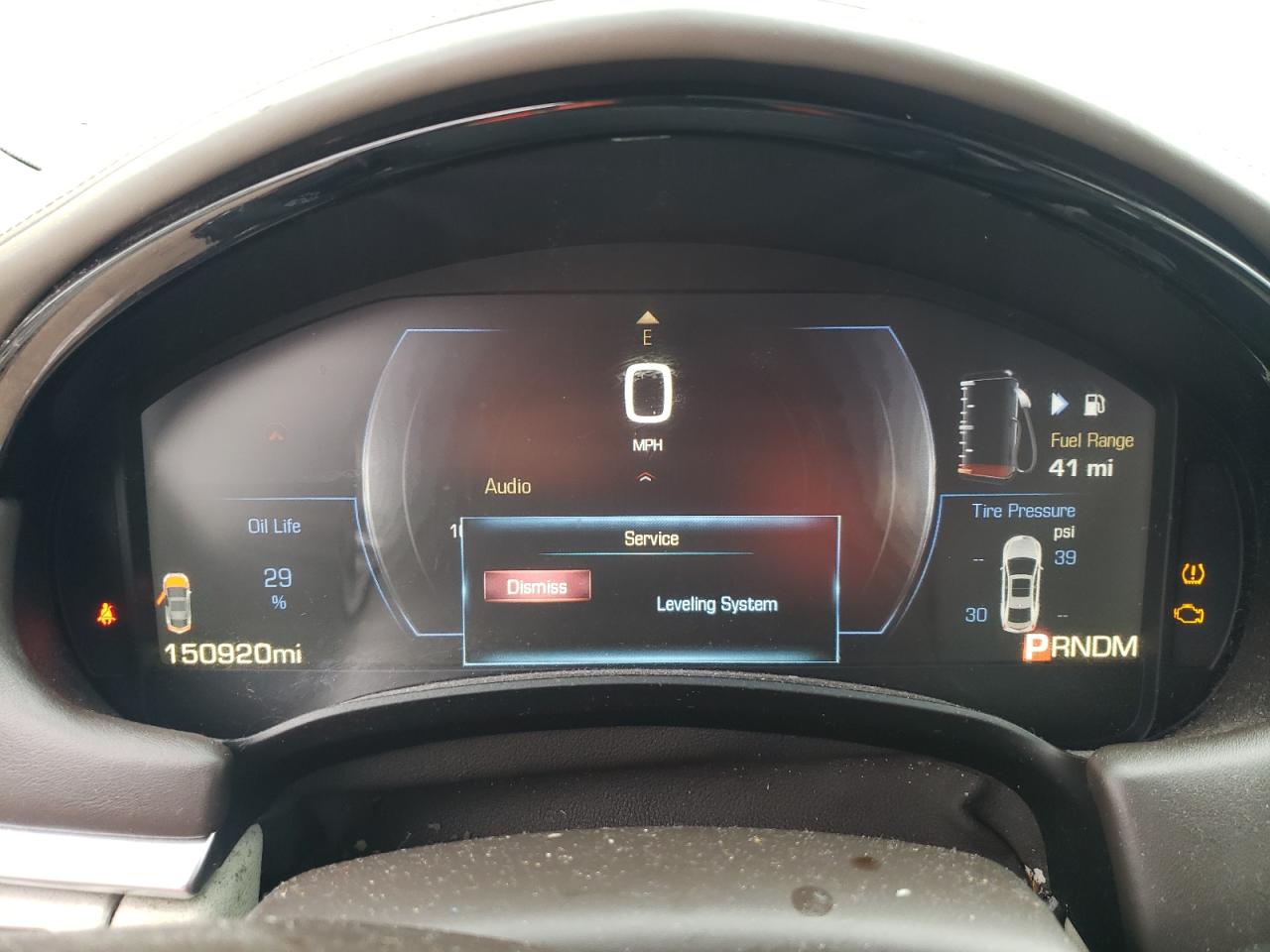 2014 Cadillac Xts Vsport Platinum VIN: 2G61W5S85E9117057 Lot: 47468035