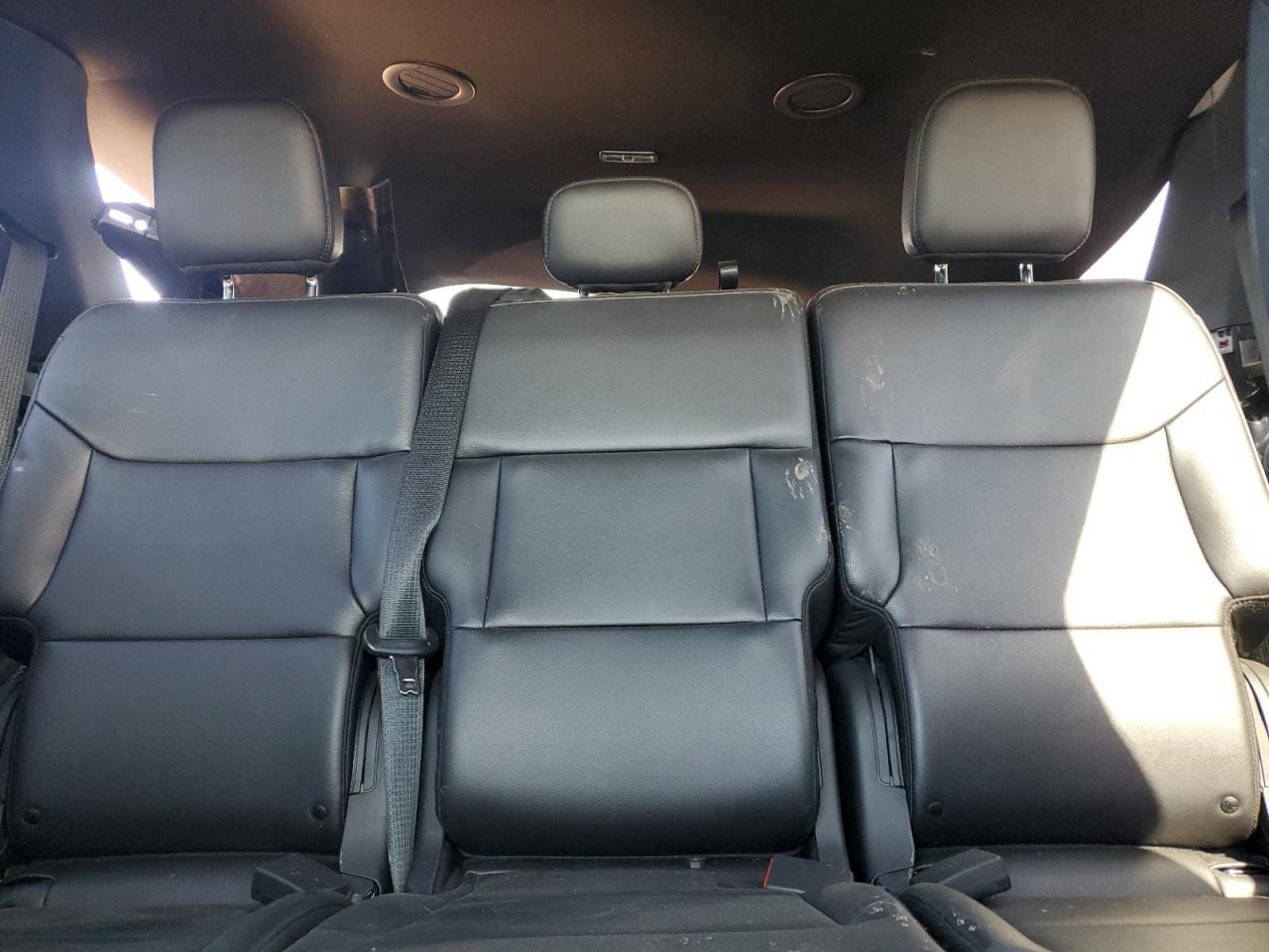 1FM5K8AB9PGC20703 FORD EXPLORER 2023