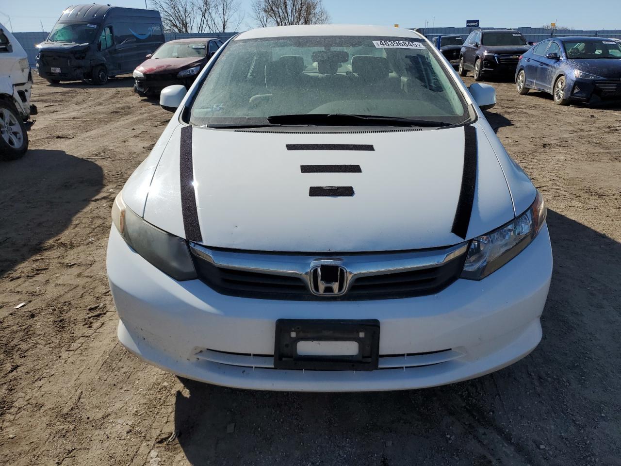 2012 Honda Civic - Image 5