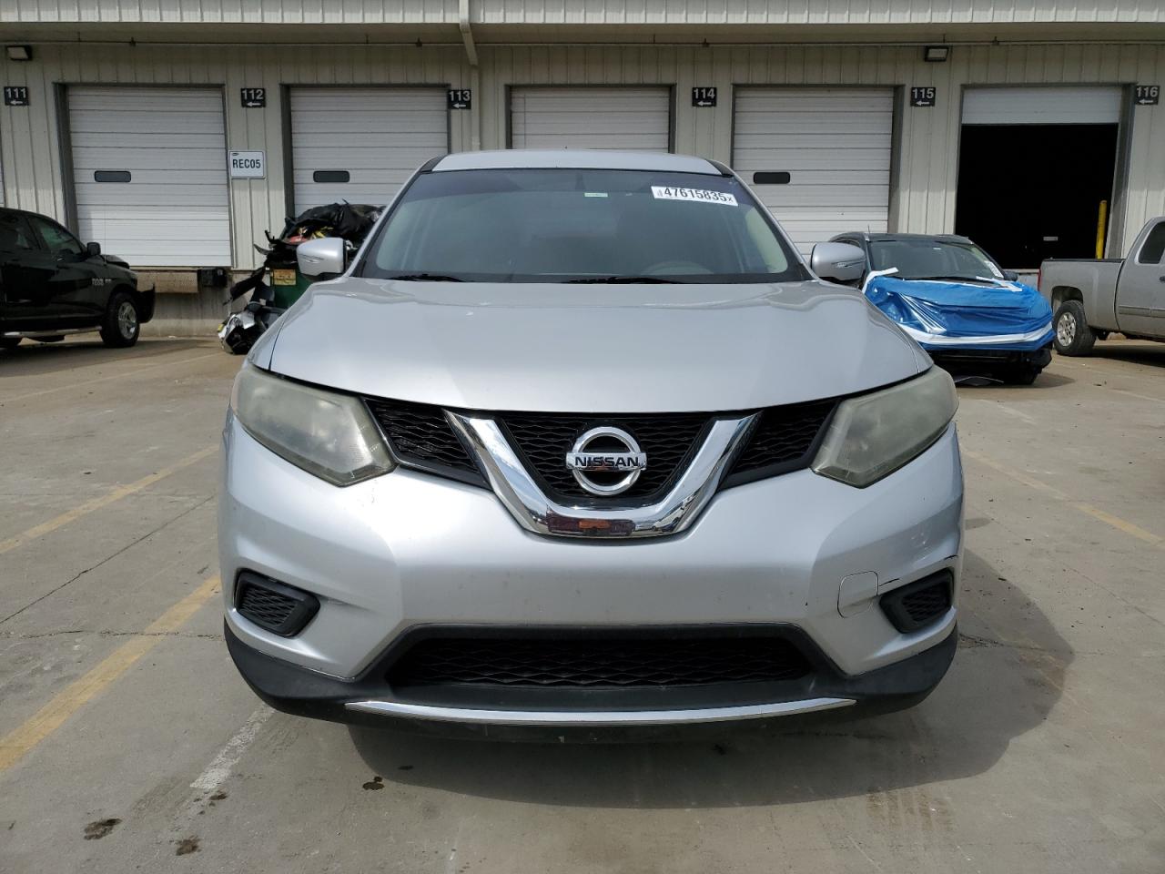 2015 Nissan Rogue - Image 5