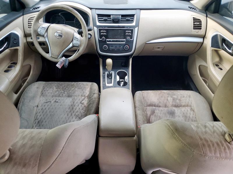  NISSAN ALTIMA 2017 Black