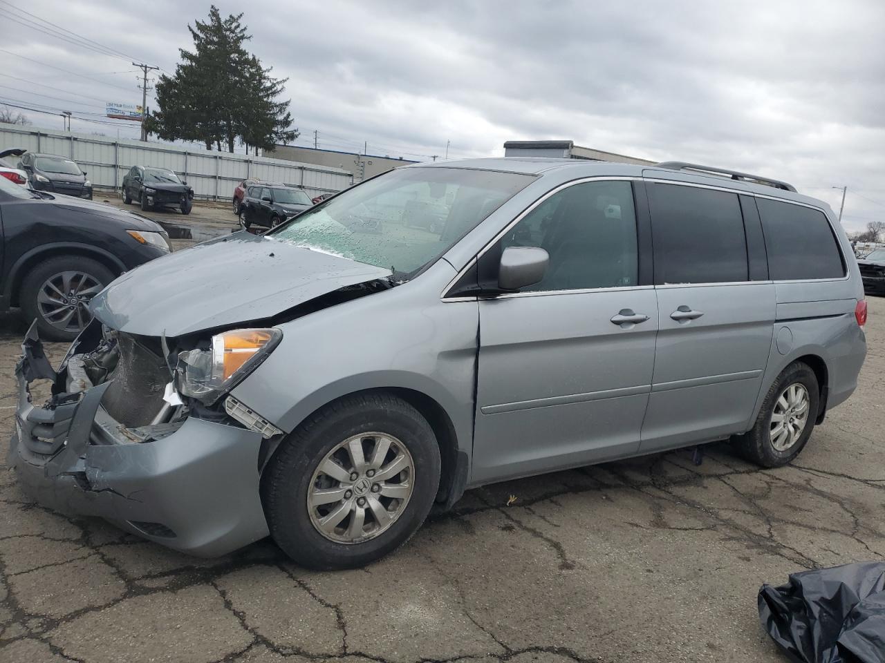 2010 Honda Odyssey - Image 1