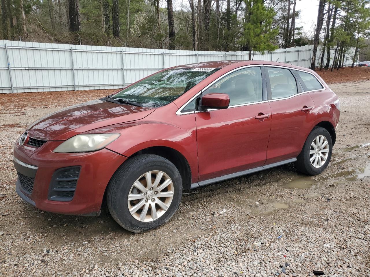 2011 Mazda Cx-7 for Sale in Knightdale, NC - Rear End