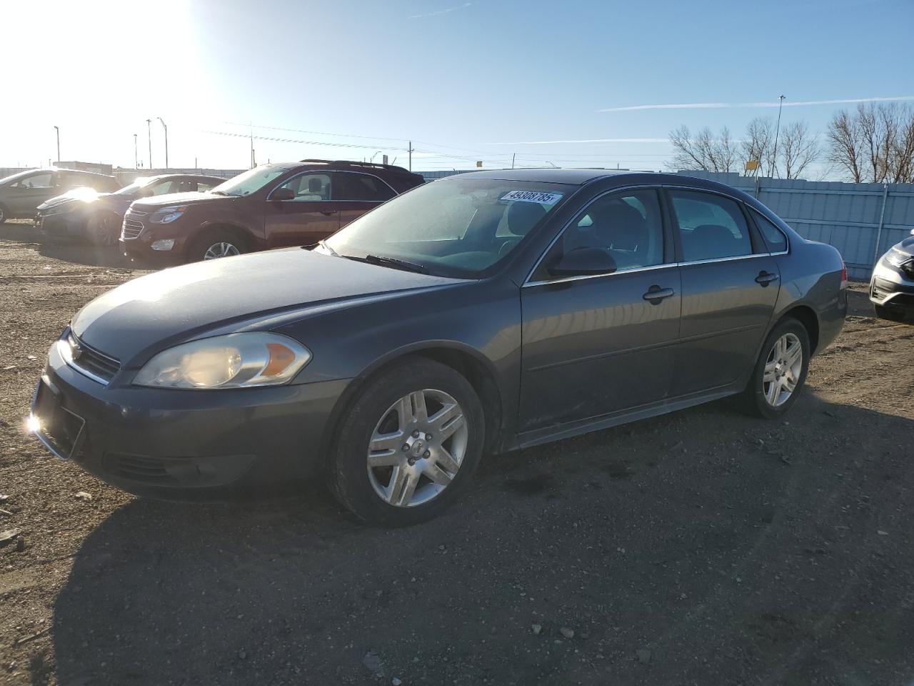 2010 Chevrolet Impala - Image 1
