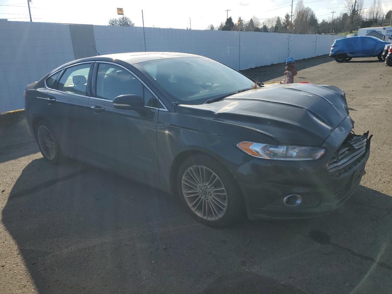 2013 Ford Fusion - Image 4