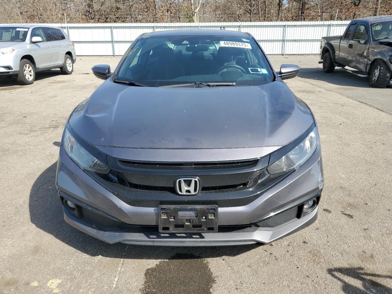 2HGFC4B85KH305215 HONDA CIVIC 2019