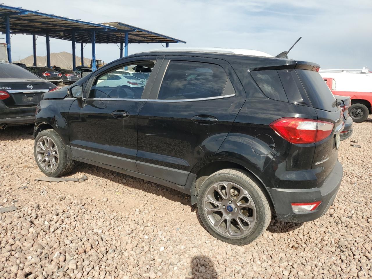 MAJ6P1WL9JC247892 FORD ECOSPORT 2018