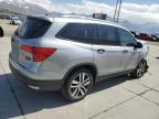2018 Honda Pilot Elite продається в Farr West, UT - Front End