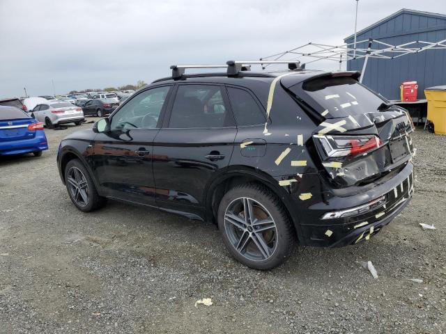  AUDI Q5 2022 Черный
