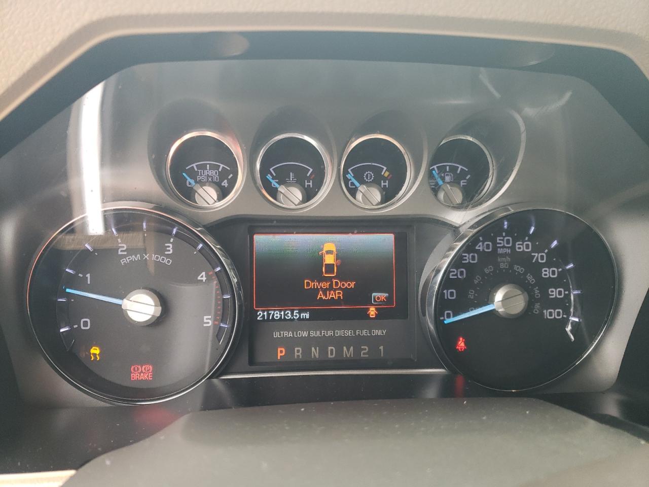 2014 Ford F250 - Image 9
