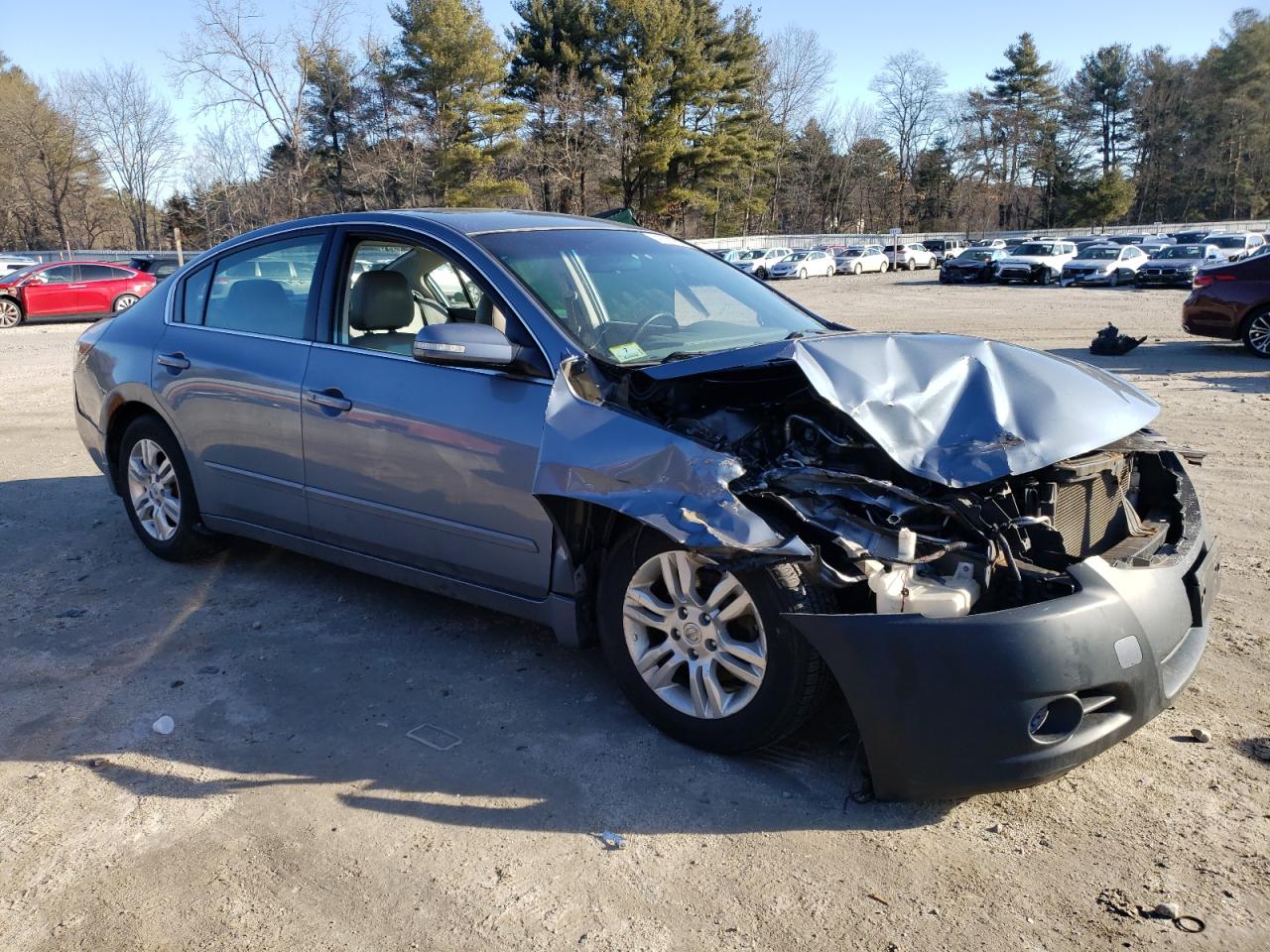 2012 Nissan Altima - Image 4