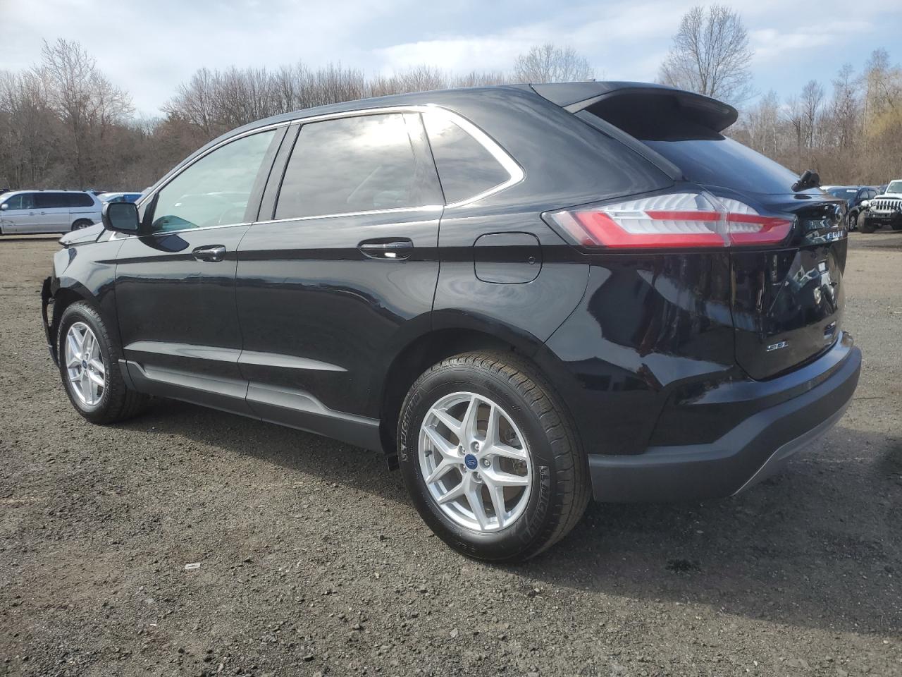 2FMPK4J97NBA62770 FORD EDGE 2022