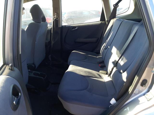 2008 HONDA JAZZ 1.4 I-DSI SE 5DR