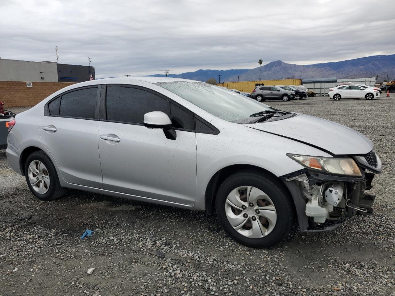 2013 Honda Civic - Image 4