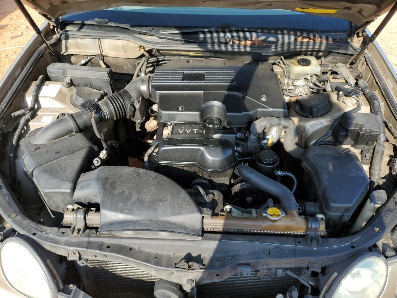 2001 Lexus GS 300 - Image 11