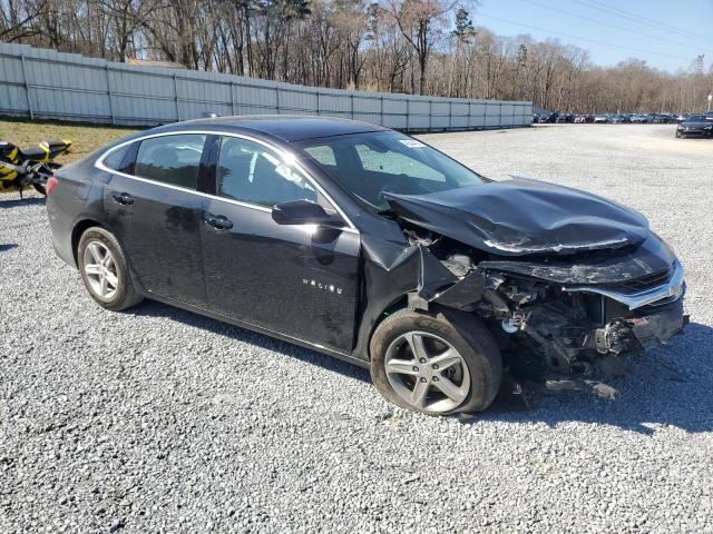 CHEVROLET MALIBU 2022 Black